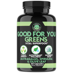Good For You Greens Vital Superfood Nutrient & Antioxidant Rich