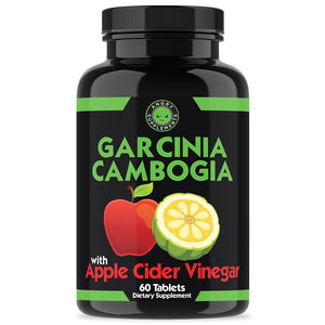 Garcina Cambogia with Apple Cider Vinegar