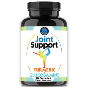 Joint Support with Turmeric + Glucosamine Mobility Aid
