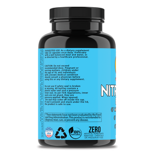 2 For 1 Nitric Oxide Booster