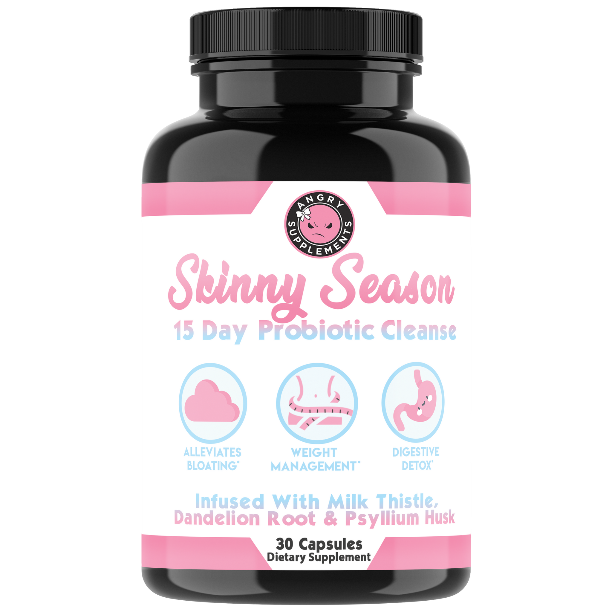 Skinny Season 15 Day Probiotic Cleanse