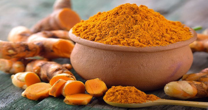 Let's Talk Turmeric