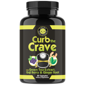 Curb The Crave Capsules 60ct