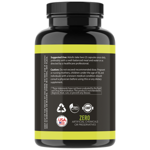 Curb The Crave Capsules 60ct
