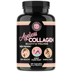 Ageless Collagen & Hair Envy Beauty Inside & Out 2-Pack