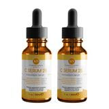 Vitamin C Serum 30ml Anti Aging Beauty Source Original C25 Pure Vitamin Serum