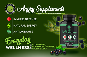 Everyday Wellness Ultimate Immune Support