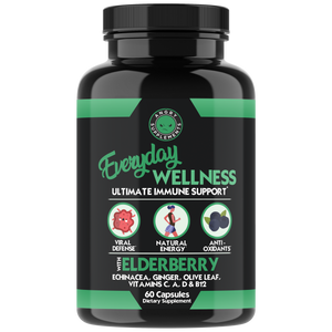 Everyday Wellness Ultimate Immune Support