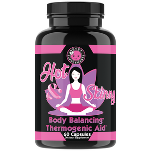 Hot & Skinny Women's Thermogenic Weight Management Aid