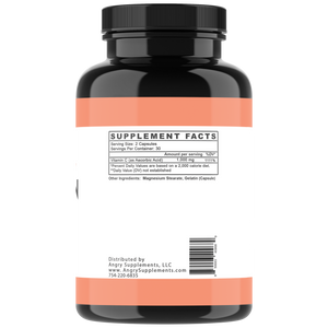 Just Pure Vitamin C 1,000 mg