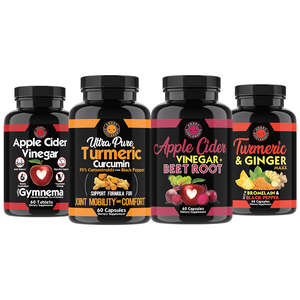 Holistic Health Collection Box 4-Pack
