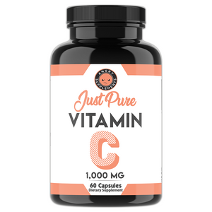Just Pure Vitamin C 1,000 mg